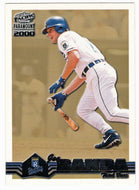 Joe Randa - Kansas City Royals (MLB Baseball Card) 2000 Pacific Paramount # 113 Mint