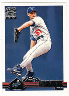 Chan Ho Park - Los Angeles Dodgers (MLB Baseball Card) 2000 Pacific Paramount # 121 Mint