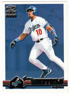 Gary Sheffield - Los Angeles Dodgers (MLB Baseball Card) 2000 Pacific Paramount # 122 Mint