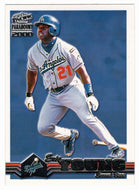 Eric Young - Los Angeles Dodgers (MLB Baseball Card) 2000 Pacific Paramount # 124 Mint