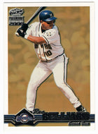 Ron Belliard - Milwaukee Brewers (MLB Baseball Card) 2000 Pacific Paramount # 126 Mint