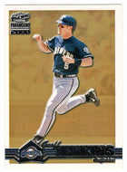 Geoff Jenkins - Milwaukee Brewers (MLB Baseball Card) 2000 Pacific Paramount # 130 Mint