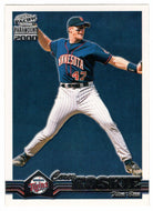 Corey Koskie - Minnesota Twins (MLB Baseball Card) 2000 Pacific Paramount # 135 Mint