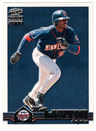 Matt Lawton - Minnesota Twins (MLB Baseball Card) 2000 Pacific Paramount # 136 Mint