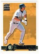 Eric Chavez - Oakland Athletics (MLB Baseball Card) 2000 Pacific Paramount # 167 Mint