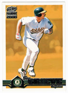 Ben Grieve - Oakland Athletics (MLB Baseball Card) 2000 Pacific Paramount # 169 Mint