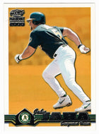 John Jaha - Oakland Athletics (MLB Baseball Card) 2000 Pacific Paramount # 171 Mint