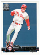 Bobby Abreu - Philadelphia Phillies (MLB Baseball Card) 2000 Pacific Paramount # 175 Mint