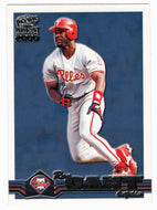 Ron Gant - Philadelphia Phillies (MLB Baseball Card) 2000 Pacific Paramount # 178 Mint