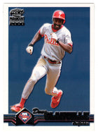 Doug Glanville - Philadelphia Phillies (MLB Baseball Card) 2000 Pacific Paramount # 179 Mint