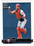 Mike Lieberthal - Philadelphia Phillies (MLB Baseball Card) 2000 Pacific Paramount # 180 Mint