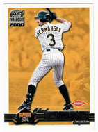 Chad Hermansen - Pittsburgh Pirates (MLB Baseball Card) 2000 Pacific Paramount # 183 Mint