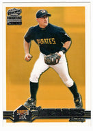 Pat Meares - Pittsburgh Pirates (MLB Baseball Card) 2000 Pacific Paramount # 187 Mint