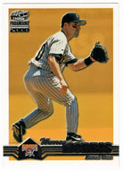 Warren Morris - Pittsburgh Pirates (MLB Baseball Card) 2000 Pacific Paramount # 188 Mint