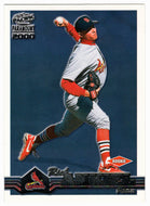 Rick Ankiel - St. Louis Cardinals (MLB Baseball Card) 2000 Pacific Paramount # 191 Mint