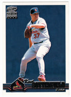 Kent Bottenfield - St. Louis Cardinals (MLB Baseball Card) 2000 Pacific Paramount # 192 Mint