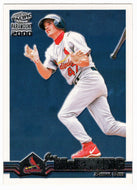 Joe McEwing - St. Louis Cardinals (MLB Baseball Card) 2000 Pacific Paramount # 197 Mint