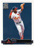 Edgar Renteria - St. Louis Cardinals (MLB Baseball Card) 2000 Pacific Paramount # 199 Mint