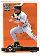 Marvin Benard - San Francisco Giants (MLB Baseball Card) 2000 Pacific Paramount # 210 Mint