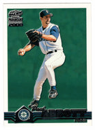 Paul Abbott - Seattle Mariners (MLB Baseball Card) 2000 Pacific Paramount # 217 Mint