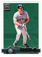 David Bell - Seattle Mariners (MLB Baseball Card) 2000 Pacific Paramount # 218 Mint