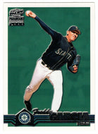 Freddy Garcia - Seattle Mariners (MLB Baseball Card) 2000 Pacific Paramount # 219 Mint