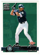 Carlos Guillen - Seattle Mariners (MLB Baseball Card) 2000 Pacific Paramount # 221 Mint