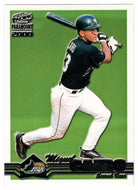 Miguel Cairo - Tampa Bay Devil Rays (MLB Baseball Card) 2000 Pacific Paramount # 227 Mint