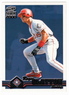 Royce Clayton - Texas Rangers (MLB Baseball Card) 2000 Pacific Paramount # 234 Mint