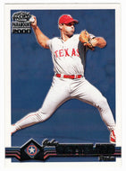 John Wetteland - Texas Rangers (MLB Baseball Card) 2000 Pacific Paramount # 240 Mint