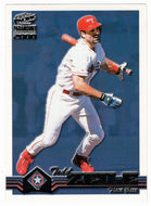 Todd Zeile - Texas Rangers (MLB Baseball Card) 2000 Pacific Paramount # 241 Mint