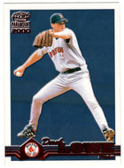 Derek Lowe - Boston Red Sox (MLB Baseball Card) 2000 Pacific Paramount Copper # 36 Mint