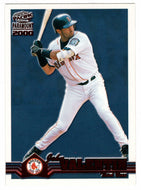 John Valentin - Boston Red Sox (MLB Baseball Card) 2000 Pacific Paramount Copper # 41 Mint