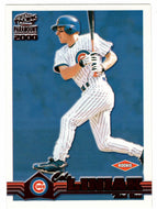 Cole Liniak - Chicago Cubs (MLB Baseball Card) 2000 Pacific Paramount Copper # 46 Mint