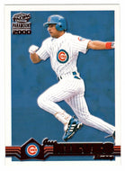 Jose Nieves - Chicago Cubs (MLB Baseball Card) 2000 Pacific Paramount Copper # 47 Mint