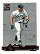 Carlos Lee - Chicago White Sox (MLB Baseball Card) 2000 Pacific Paramount Copper # 54 Mint