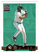 Cliff Floyd - Florida Marlins (MLB Baseball Card) 2000 Pacific Paramount Copper # 95 Mint