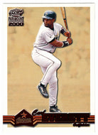 Carl Everett - Houston Astros (MLB Baseball Card) 2000 Pacific Paramount Copper # 103 Mint