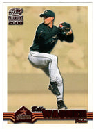 Billy Wagner - Houston Astros (MLB Baseball Card) 2000 Pacific Paramount Copper # 106 Mint