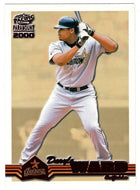 Daryle Ward - Houston Astros (MLB Baseball Card) 2000 Pacific Paramount Copper # 107 Mint