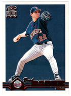 Brad Radke - Minnesota Twins (MLB Baseball Card) 2000 Pacific Paramount Copper # 137 Mint