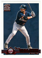 Todd Walker - Minnesota Twins (MLB Baseball Card) 2000 Pacific Paramount Copper # 138 Mint