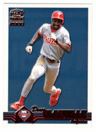 Doug Glanville - Philadelphia Phillies (MLB Baseball Card) 2000 Pacific Paramount Copper # 179 Mint