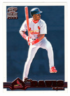 Eric Davis - St. Louis Cardinals (MLB Baseball Card) 2000 Pacific Paramount Copper # 193 Mint