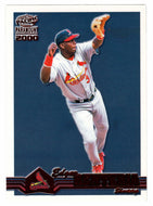 Edgar Renteria - St. Louis Cardinals (MLB Baseball Card) 2000 Pacific Paramount Copper # 199 Mint