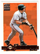 J.T. Snow - San Francisco Giants (MLB Baseball Card) 2000 Pacific Paramount Copper # 216 Mint