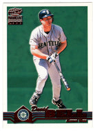 David Bell - Seattle Mariners (MLB Baseball Card) 2000 Pacific Paramount Copper # 218 Mint