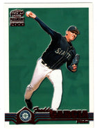 Freddy Garcia - Seattle Mariners (MLB Baseball Card) 2000 Pacific Paramount Copper # 219 Mint