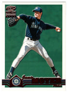 Jamie Moyer - Seattle Mariners (MLB Baseball Card) 2000 Pacific Paramount Copper # 224 Mint