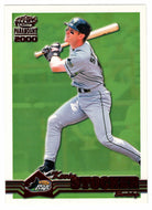 Kevin Stocker - Tampa Bay Devil Rays (MLB Baseball Card) 2000 Pacific Paramount Copper # 233 Mint